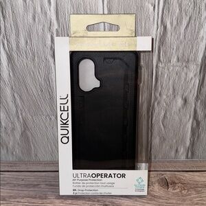 Motorola Edge - 2024 UltraOperator All-Purpose Protection Armor Black